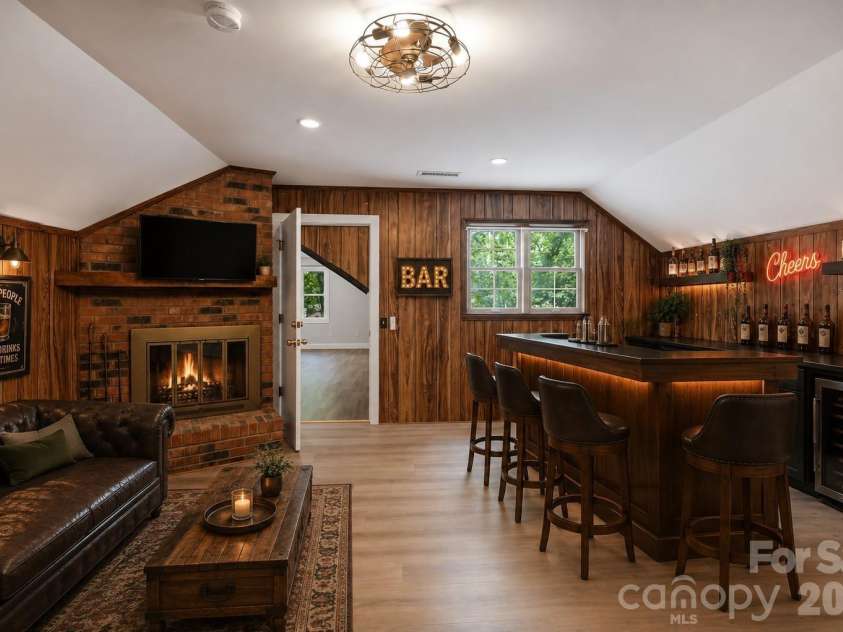4020 Glen Haven Drive, Concord, NC 28027.  MLS# CAR4389147, YatesRealty ID 30152. Virtually staged