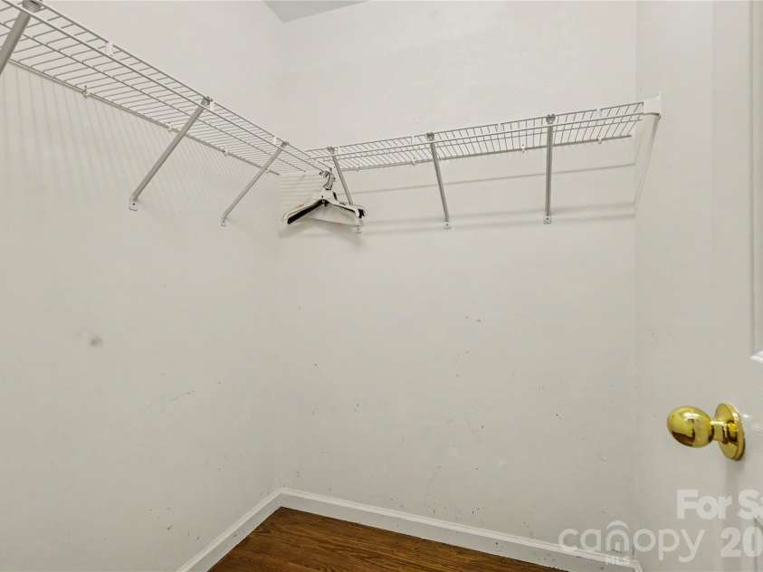 644 Sunset Point Drive, Rock Hill, SC 29732.  MLS# CAR4392650, YatesRealty ID 30156. Oversized walk-in closet in bedroom #2