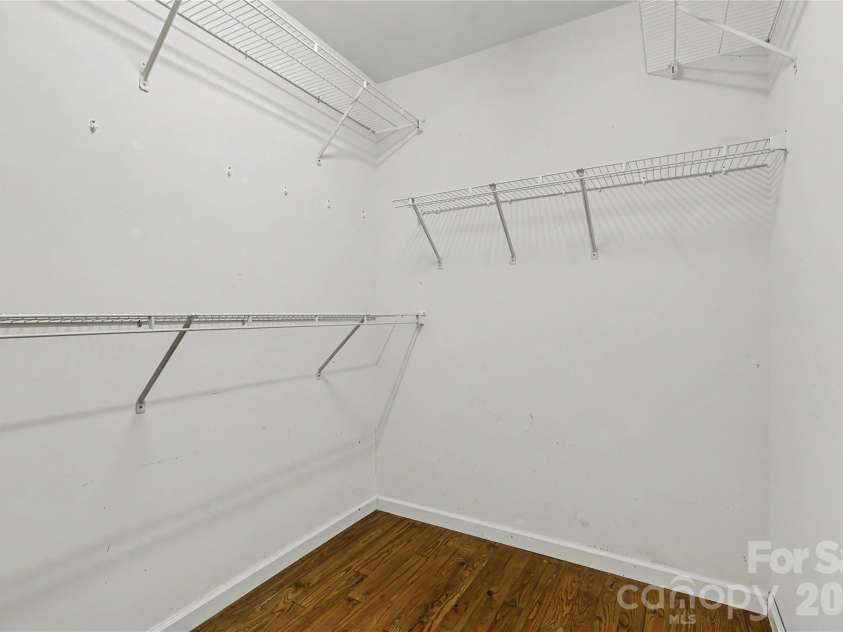 644 Sunset Point Drive, Rock Hill, SC 29732.  MLS# CAR4392650, YatesRealty ID 30156. Oversized walk-in closet in the primary suite