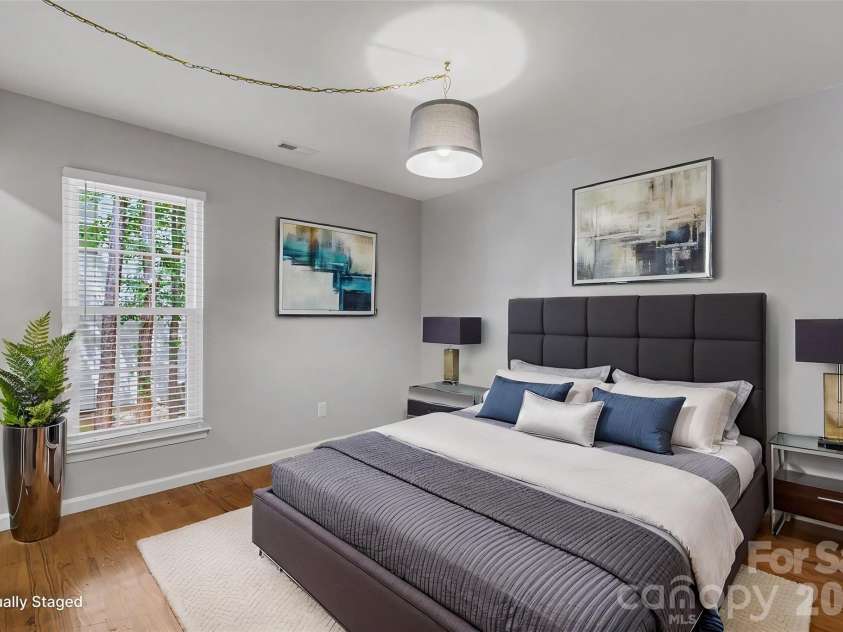 644 Sunset Point Drive, Rock Hill, SC 29732.  MLS# CAR4392650, YatesRealty ID 30156. VIRTUALLYY STAGED bedroom #2