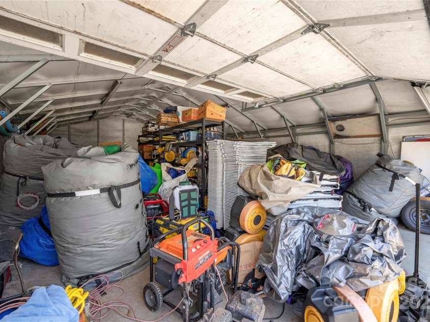 2011 Hampton Heights Street, Lenoir, NC 28645.  MLS# CAR4267552, YatesRealty ID 30159. Detached Garage