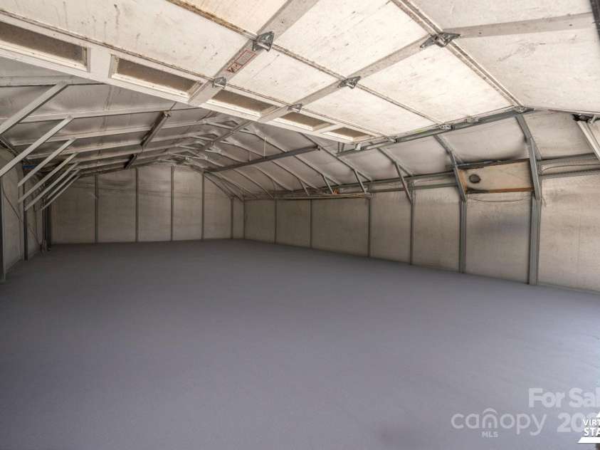 2011 Hampton Heights Street, Lenoir, NC 28645.  MLS# CAR4267552, YatesRealty ID 30159. Detached Garage (Decluttered)