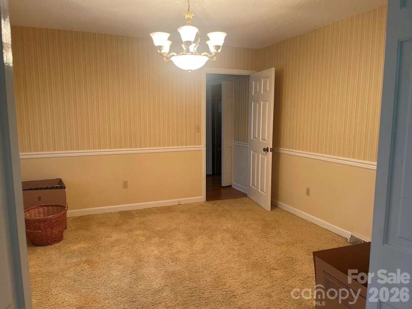 8806 Crestwood Drive, Mount Pleasant, NC 28124.  MLS# CAR4391320, YatesRealty ID 30159. 