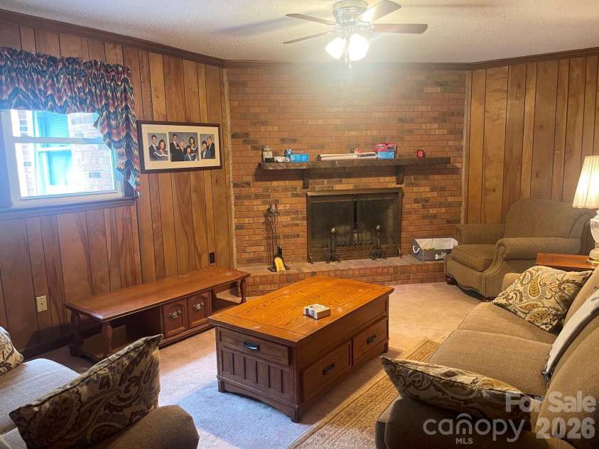 8806 Crestwood Drive, Mount Pleasant, NC 28124.  MLS# CAR4391320, YatesRealty ID 30159. 