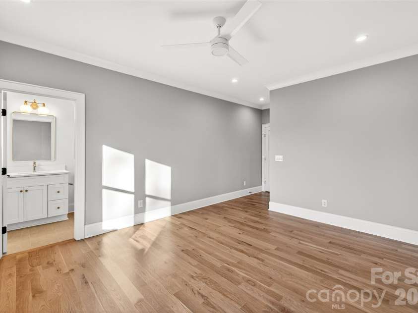 1316 Holmes Drive, Charlotte, NC 28209.  MLS# CAR4338664, YatesRealty ID 3016. Another view of Bedroom #2.