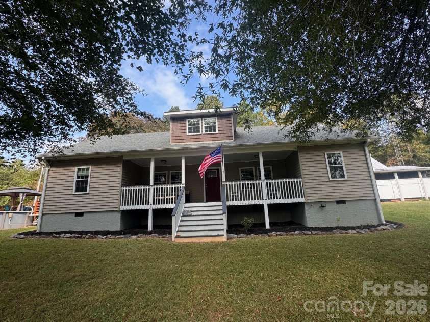 641 Camp Creek Road, Union Mills, NC 28167.  MLS# CAR4302930, YatesRealty ID 3016. 