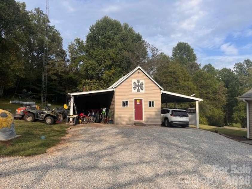 641 Camp Creek Road, Union Mills, NC 28167.  MLS# CAR4302930, YatesRealty ID 3016. 
