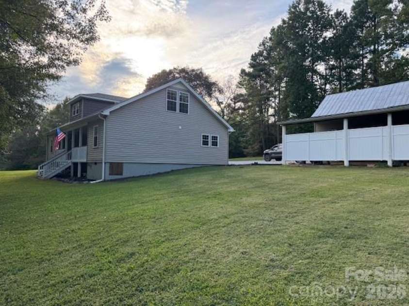 641 Camp Creek Road, Union Mills, NC 28167.  MLS# CAR4302930, YatesRealty ID 3016. 