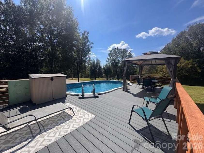 641 Camp Creek Road, Union Mills, NC 28167.  MLS# CAR4302930, YatesRealty ID 3016. 