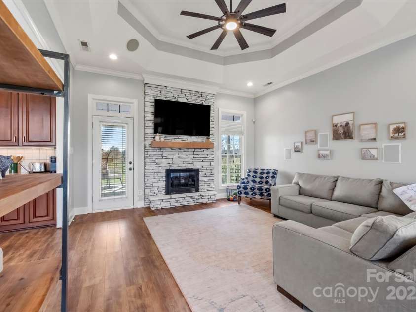 6808 Austin Grove Church Road, Marshville, NC 28103.  MLS# CAR4235474, YatesRealty ID 3016. 