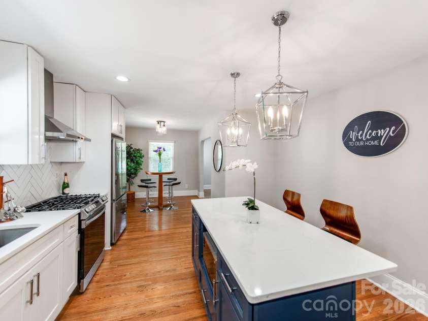 3414 June Drive, Charlotte, NC 28205.  MLS# CAR4390268, YatesRealty ID 30160. 