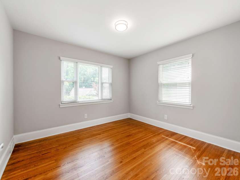 3414 June Drive, Charlotte, NC 28205.  MLS# CAR4390268, YatesRealty ID 30160. 