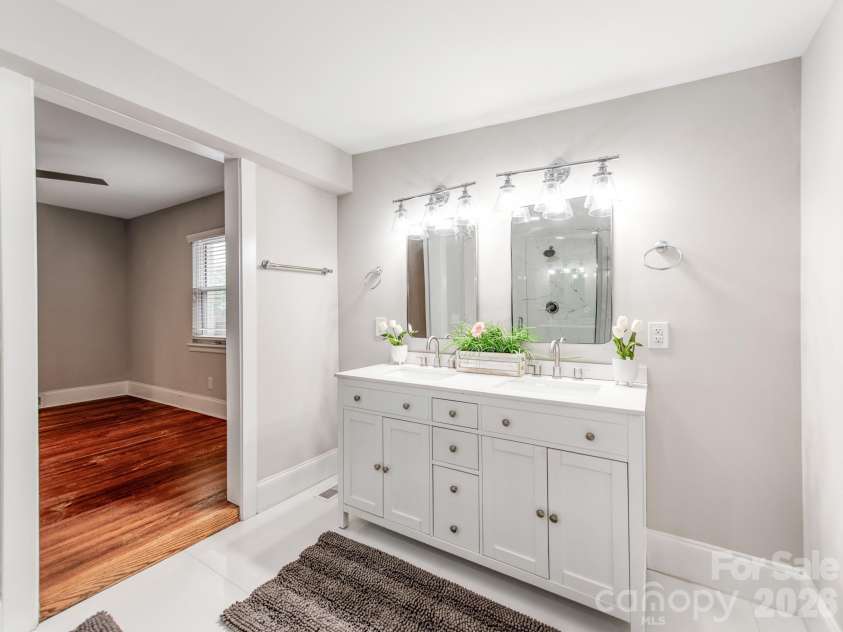 3414 June Drive, Charlotte, NC 28205.  MLS# CAR4390268, YatesRealty ID 30160. 