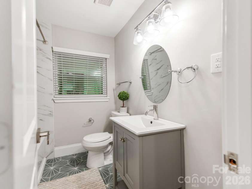 3414 June Drive, Charlotte, NC 28205.  MLS# CAR4390268, YatesRealty ID 30160. 