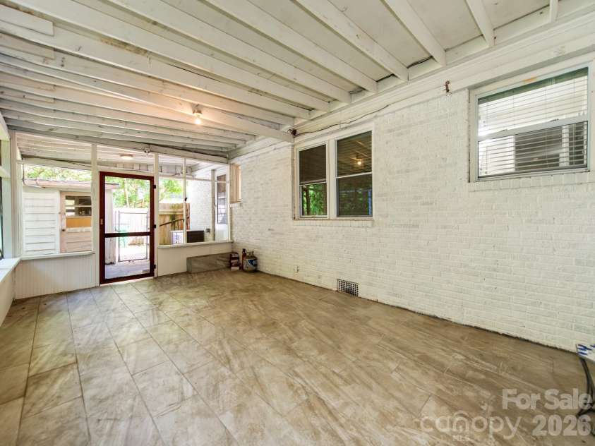 3414 June Drive, Charlotte, NC 28205.  MLS# CAR4390268, YatesRealty ID 30160. 