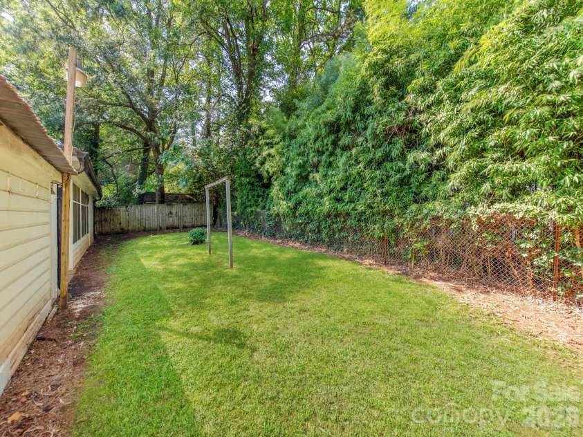 3414 June Drive, Charlotte, NC 28205.  MLS# CAR4390268, YatesRealty ID 30160. 