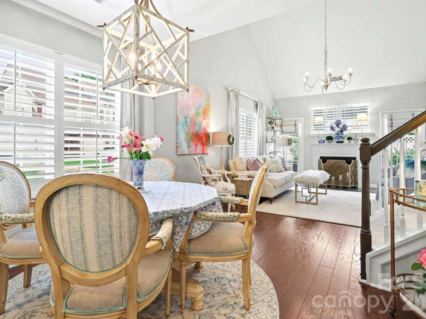 11184 Saintsbury Place, Charlotte, NC 28270.  MLS# CAR4359554, YatesRealty ID 30161. 
