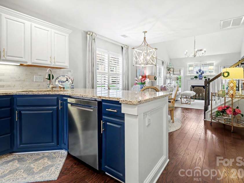 11184 Saintsbury Place, Charlotte, NC 28270.  MLS# CAR4359554, YatesRealty ID 30161. 