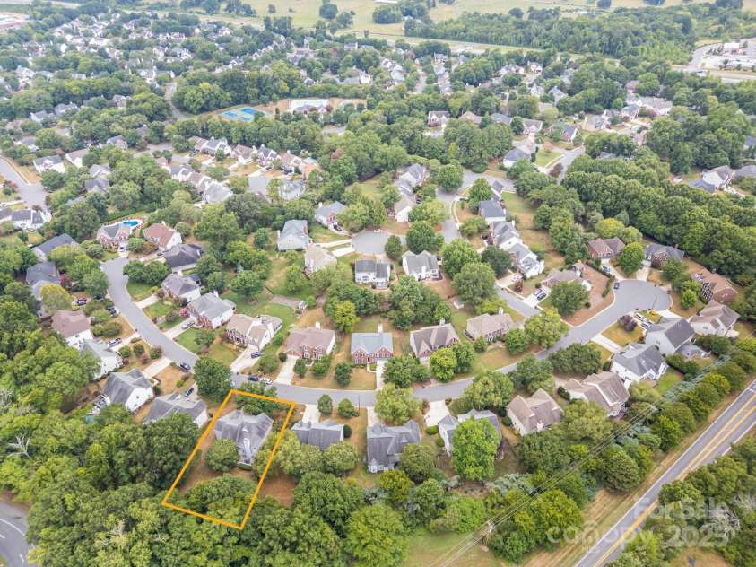 1239 Boyden Place, Concord, NC 28027.  MLS# CAR4285541, YatesRealty ID 30161. 