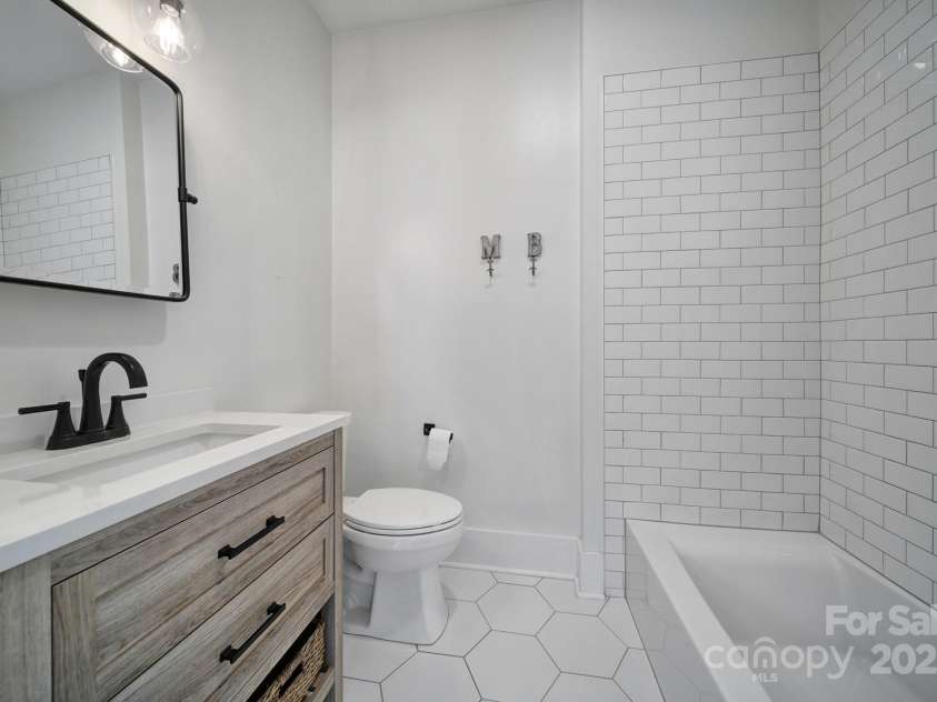 1104 Furnace Road, Iron Station, NC 28080.  MLS# CAR4286754, YatesRealty ID 30162. Full Bathroom