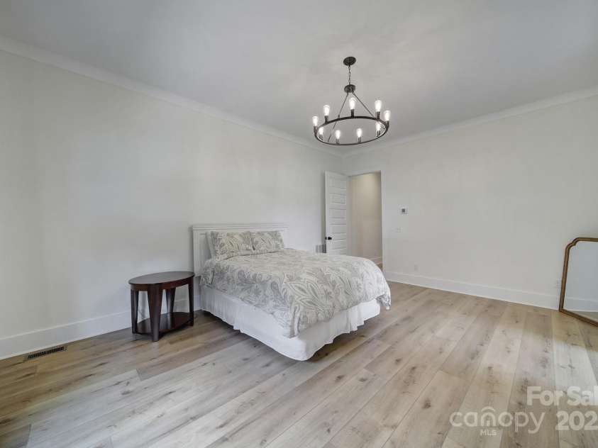 1104 Furnace Road, Iron Station, NC 28080.  MLS# CAR4286754, YatesRealty ID 30162. Primary Bedroom