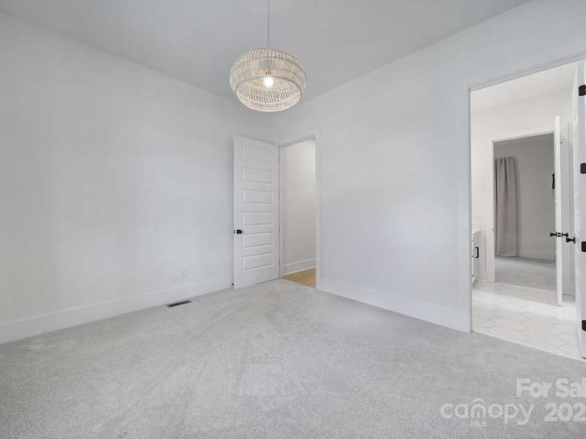 1104 Furnace Road, Iron Station, NC 28080.  MLS# CAR4286754, YatesRealty ID 30162. Secondary Bedroom