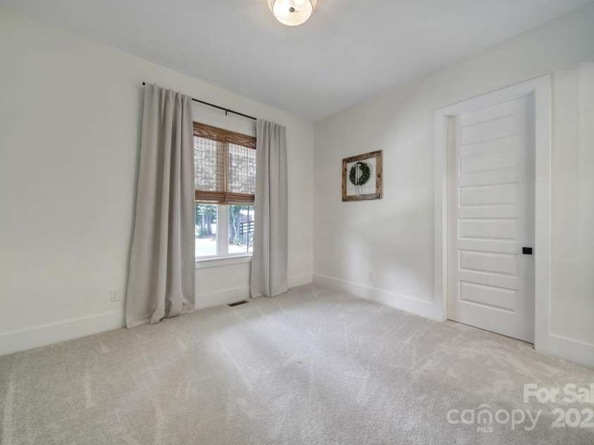 1104 Furnace Road, Iron Station, NC 28080.  MLS# CAR4286754, YatesRealty ID 30162. Secondary Bedroom