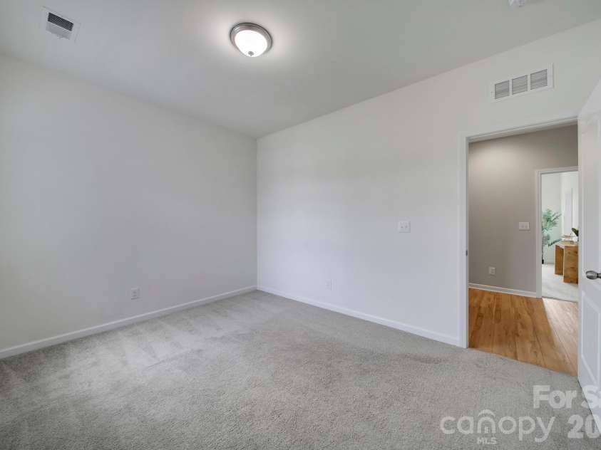 637 Amber Meadows Way, Tega Cay, SC 29708.  MLS# CAR4383765, YatesRealty ID 30162. Large Guest Bedroom #2