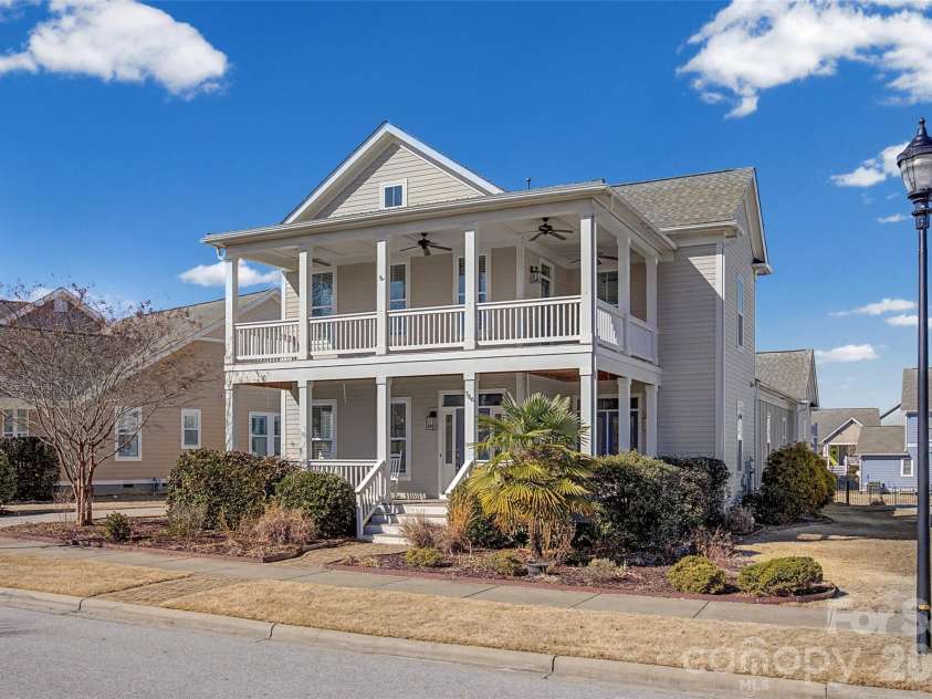 786 Bluff Loop Road, Rock Hill, SC 29730.  MLS# CAR4341906, YatesRealty ID 30163. 