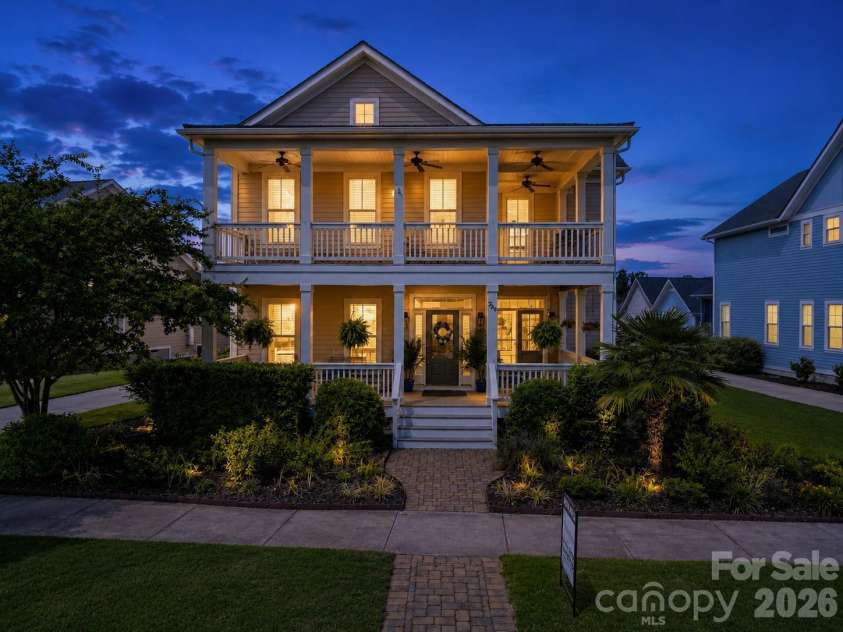 786 Bluff Loop Road, Rock Hill, SC 29730.  MLS# CAR4341906, YatesRealty ID 30163. 