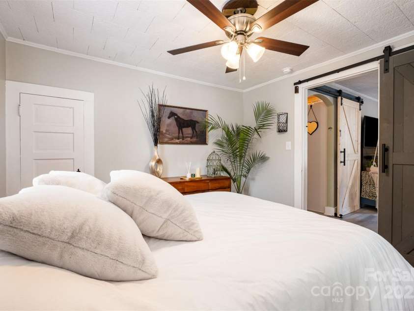 1114 Mountain Street, Kannapolis, NC 28081.  MLS# CAR4277832, YatesRealty ID 30164. Bedroom 1