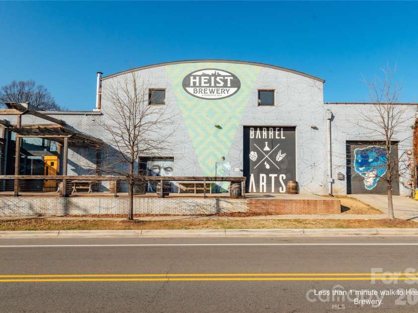 3002 Casting Street, Charlotte, NC 28206.  MLS# CAR4362731, YatesRealty ID 30165. 