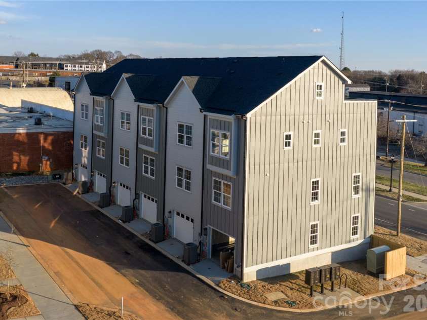 3002 Casting Street, Charlotte, NC 28206.  MLS# CAR4362731, YatesRealty ID 30165. Foundry at Camp North End by Copper Builders