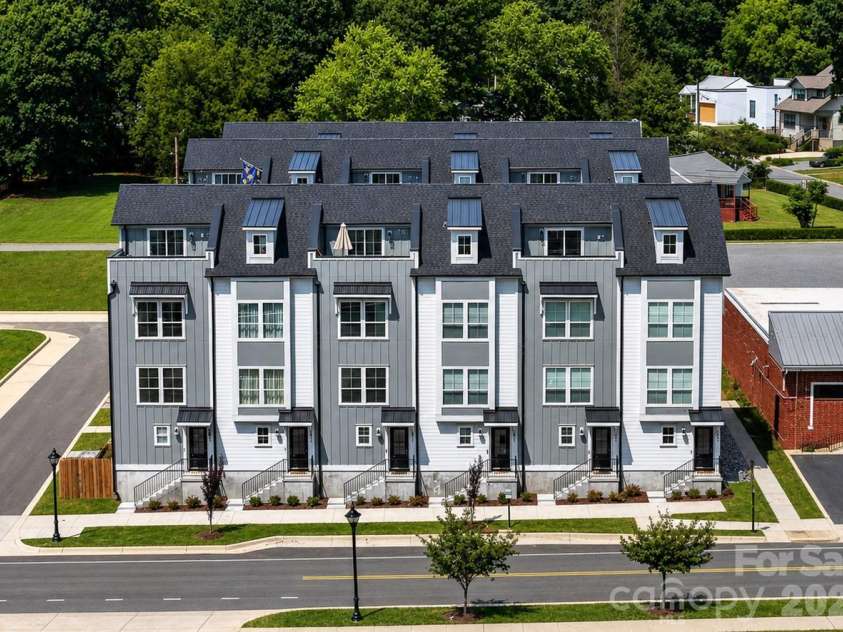3002 Casting Street, Charlotte, NC 28206.  MLS# CAR4362731, YatesRealty ID 30165. Foundry at Camp North End - Only 1 Unit Remaining!