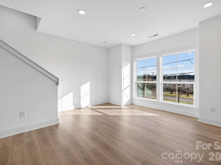 3002 Casting Street, Charlotte, NC 28206.  MLS# CAR4362731, YatesRealty ID 30165. Images are for example purposes only. Finishes and layouts vary per home and are subject to change. Purchase agreements are the sole means of representation for what is included.
