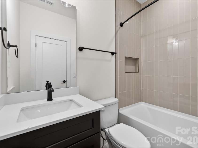 3002 Casting Street, Charlotte, NC 28206.  MLS# CAR4362731, YatesRealty ID 30165. Images are for example purposes only. Finishes and layouts vary per home and are subject to change. Purchase agreements are the sole means of representation for what is included.