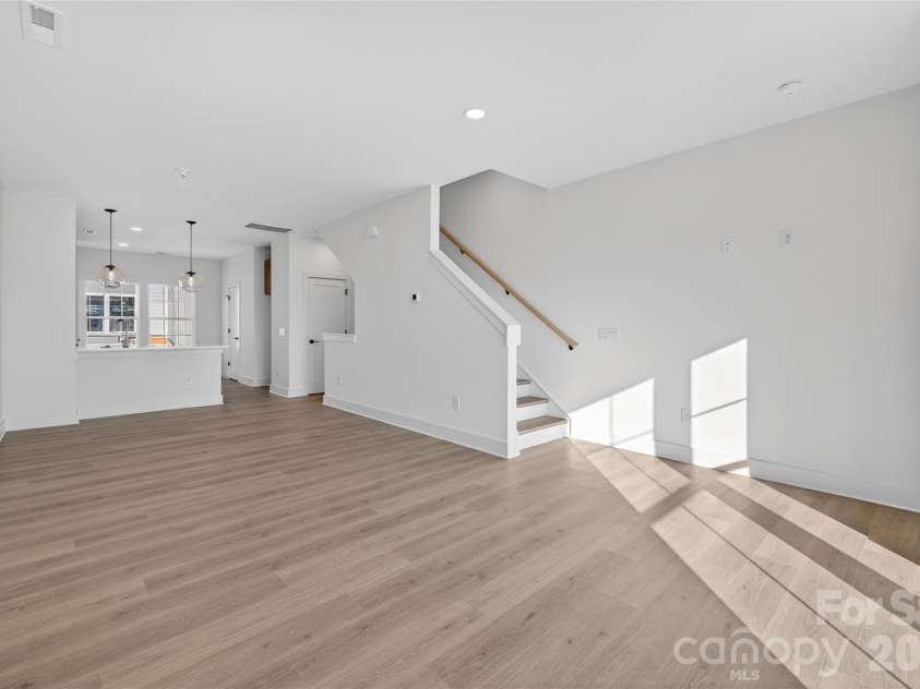 3002 Casting Street, Charlotte, NC 28206.  MLS# CAR4362731, YatesRealty ID 30165. Images are for example purposes only. Finishes and layouts vary per home and are subject to change. Purchase agreements are the sole means of representation for what is included.