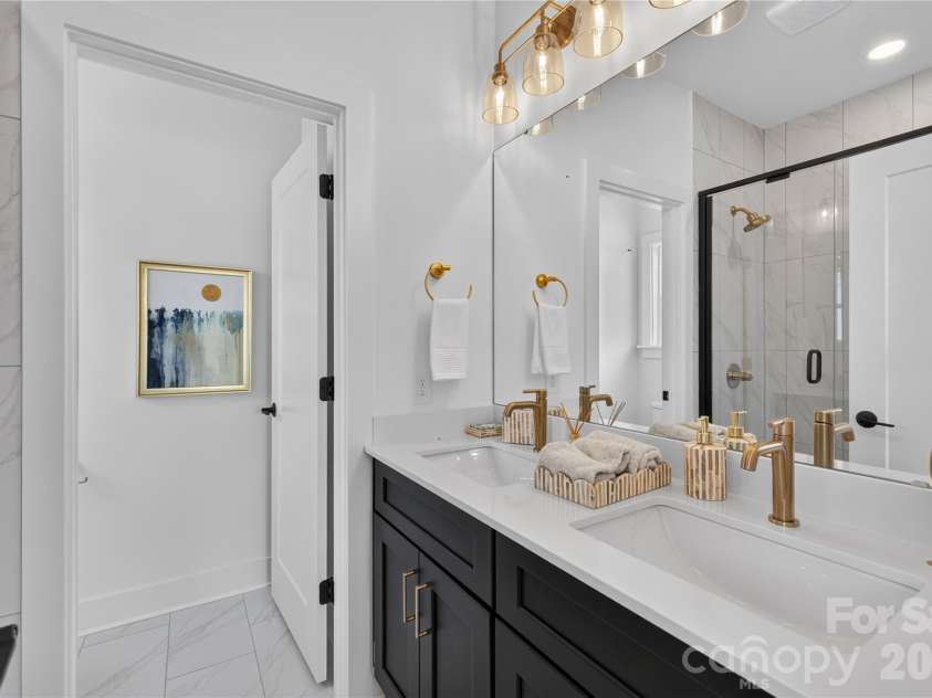 3002 Casting Street, Charlotte, NC 28206.  MLS# CAR4362731, YatesRealty ID 30165. Staged Model Home - Not actual unit