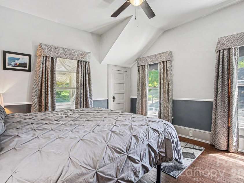 415 5th Avenue, Gastonia, NC 28052.  MLS# CAR4374559, YatesRealty ID 30167. Master Bedroom
