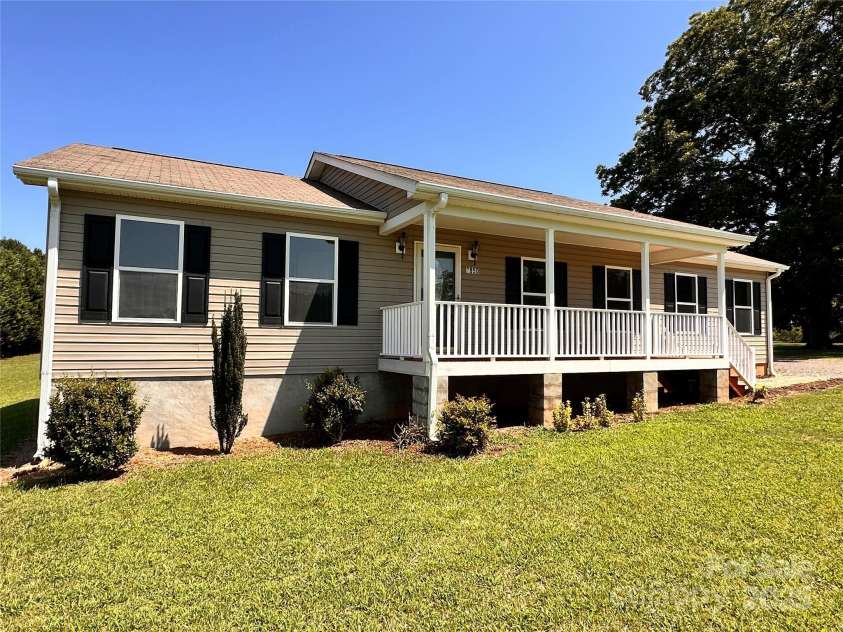 2850 Paul Elmore Road, Lincolnton, NC 28092.  MLS# CAR4281428, YatesRealty ID 30168. 