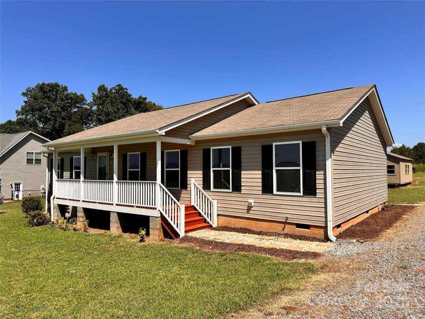2850 Paul Elmore Road, Lincolnton, NC 28092.  MLS# CAR4281428, YatesRealty ID 30168. 