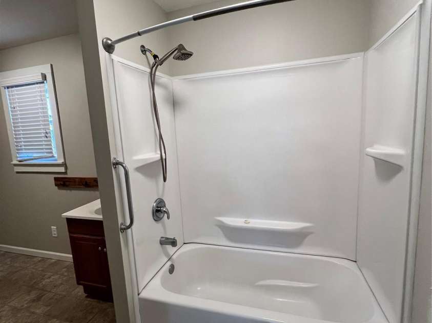 203 Cannon Avenue, Albemarle, NC 28001.  MLS# CAR4341584, YatesRealty ID 3017. Bathroom