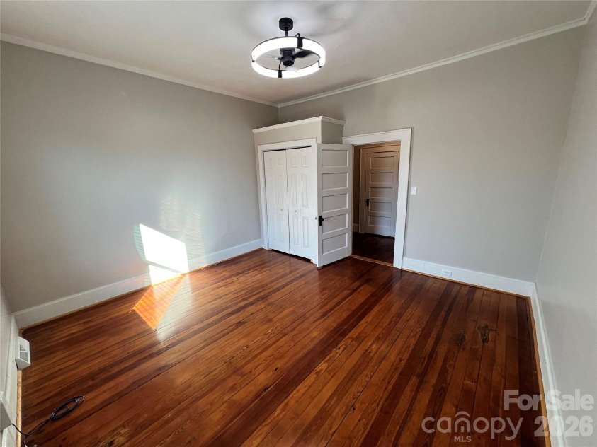 203 Cannon Avenue, Albemarle, NC 28001.  MLS# CAR4341584, YatesRealty ID 3017. Bedroom 1