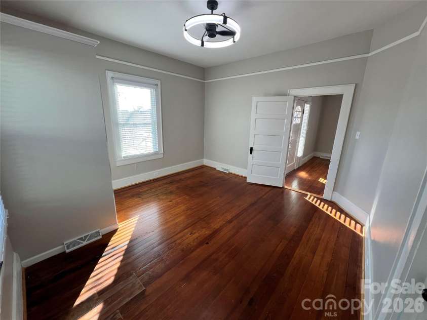 203 Cannon Avenue, Albemarle, NC 28001.  MLS# CAR4341584, YatesRealty ID 3017. Bedroom 2