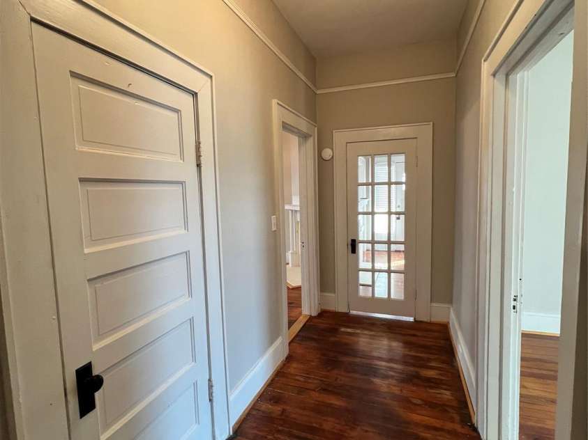 203 Cannon Avenue, Albemarle, NC 28001.  MLS# CAR4341584, YatesRealty ID 3017. Hallway - 