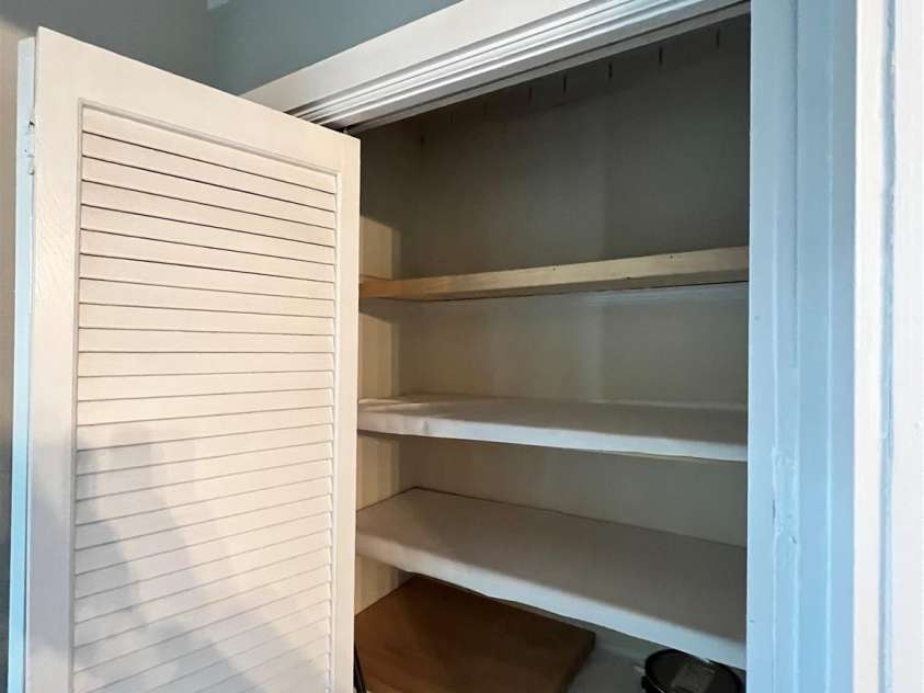 203 Cannon Avenue, Albemarle, NC 28001.  MLS# CAR4341584, YatesRealty ID 3017. Storage/Pantry