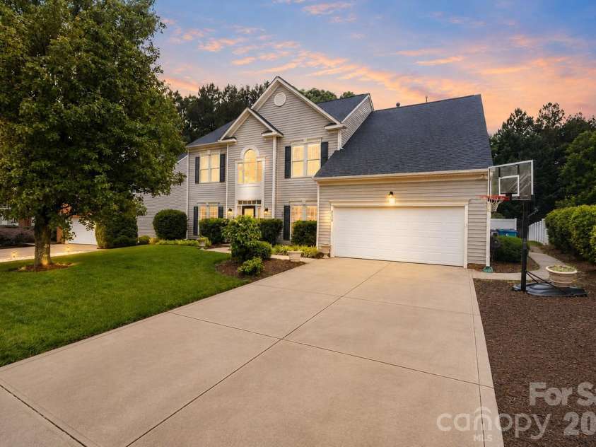 2435 Smith Cove Road, Denver, NC 28037.  MLS# CAR4386315, YatesRealty ID 30170. 