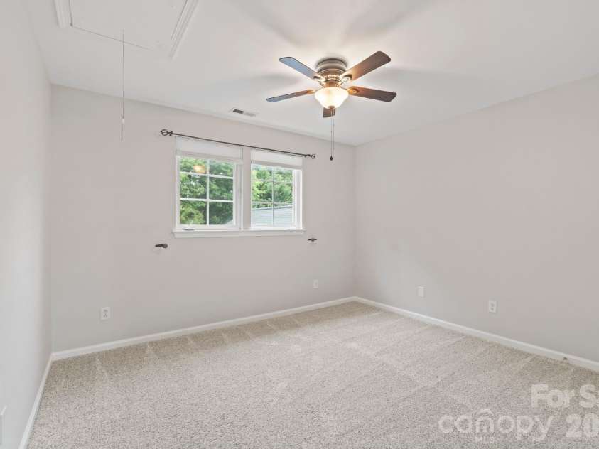 2435 Smith Cove Road, Denver, NC 28037.  MLS# CAR4386315, YatesRealty ID 30170. Bedroom 3