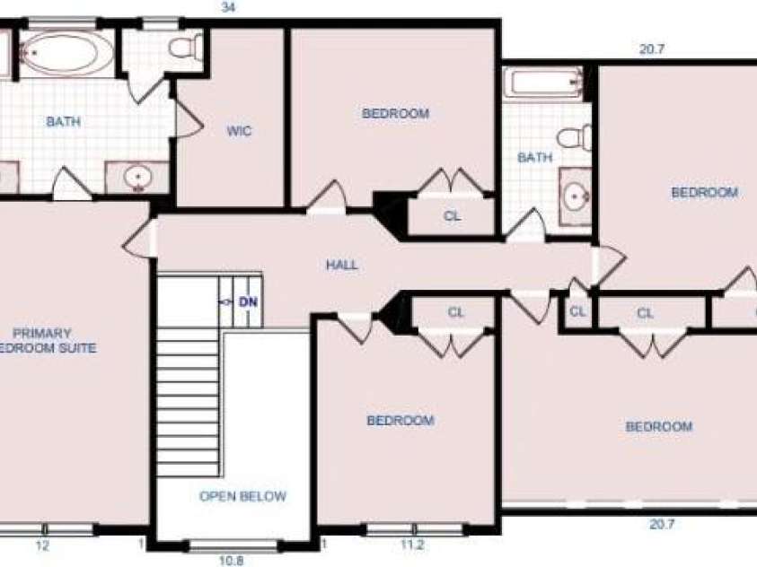 2435 Smith Cove Road, Denver, NC 28037.  MLS# CAR4415106, YatesRealty ID 30170. 2nd floor