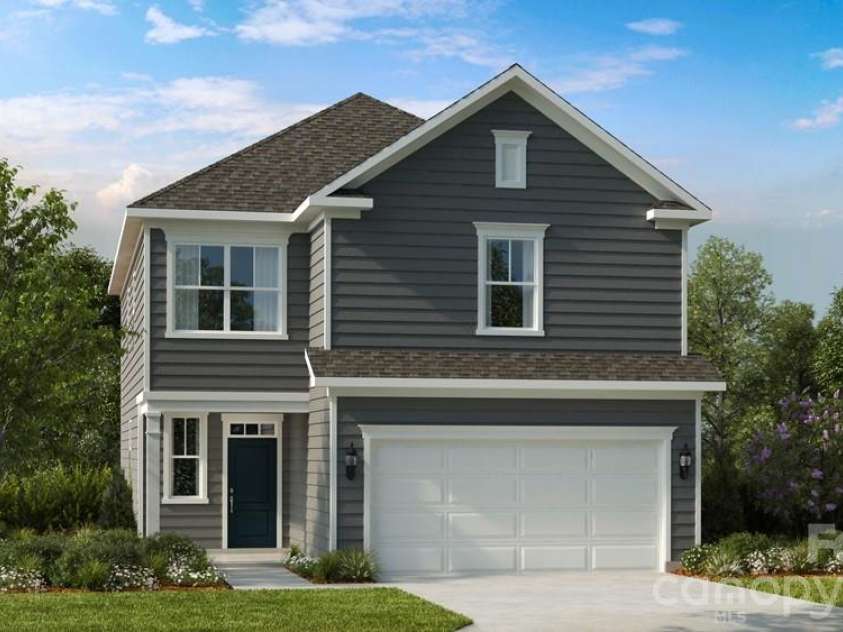 18427 Cove Landing Road, Charlotte, NC 28278.  MLS# CAR4381409, YatesRealty ID 30171. Rodanthe Premier Rendering